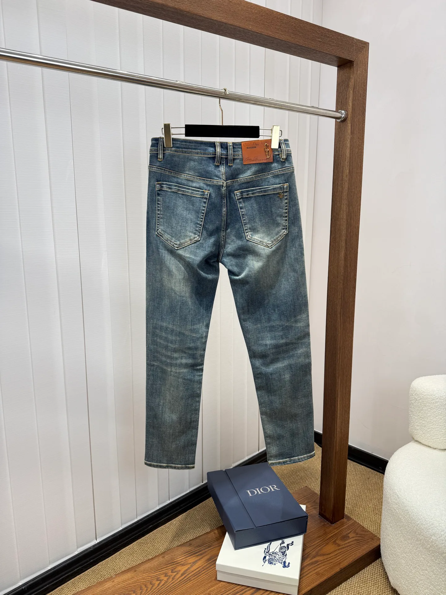 Men's Jeans CHRISTIAN DIOR 17940196