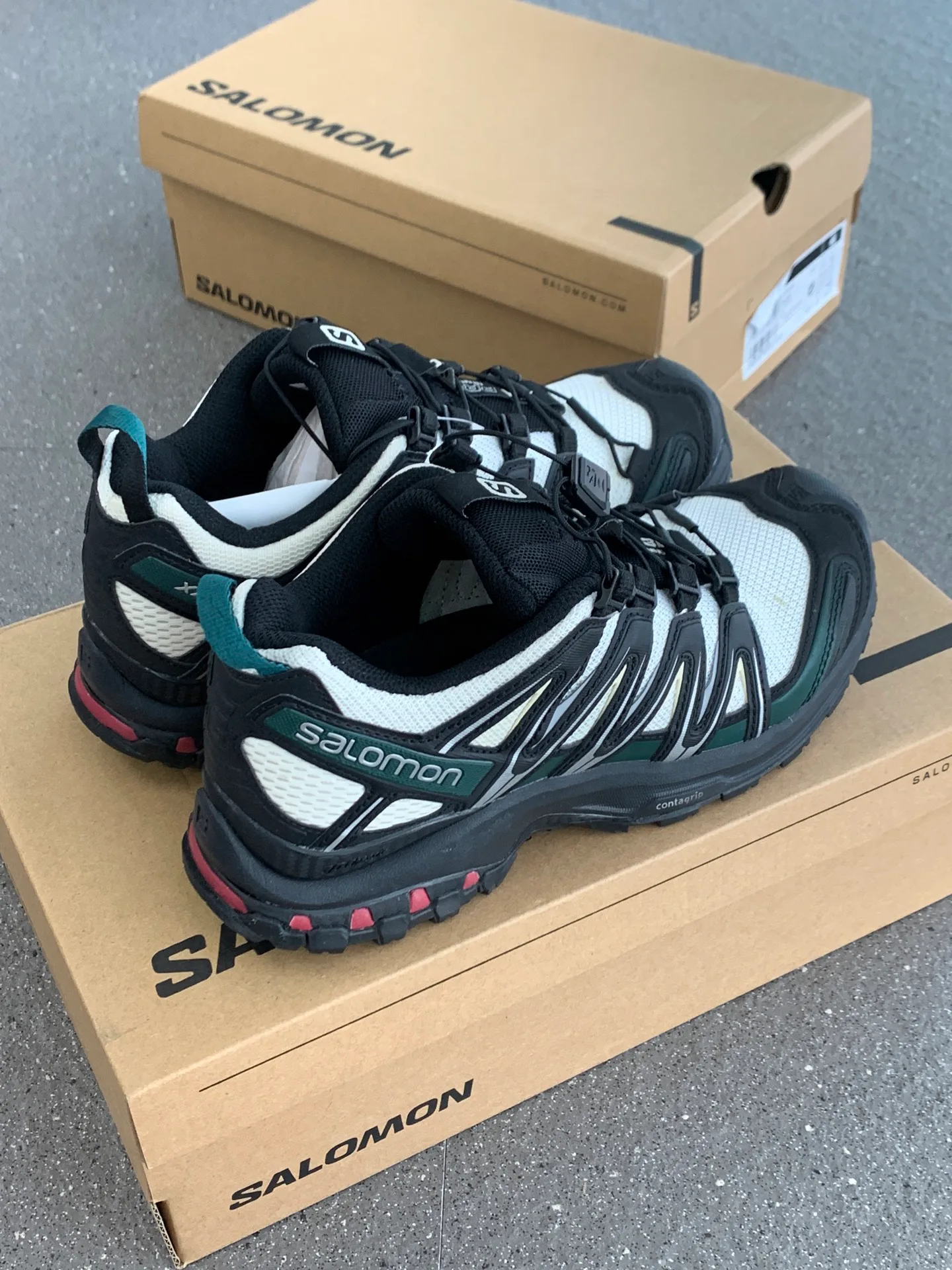 Women's Sneakers SALOMON 18071815