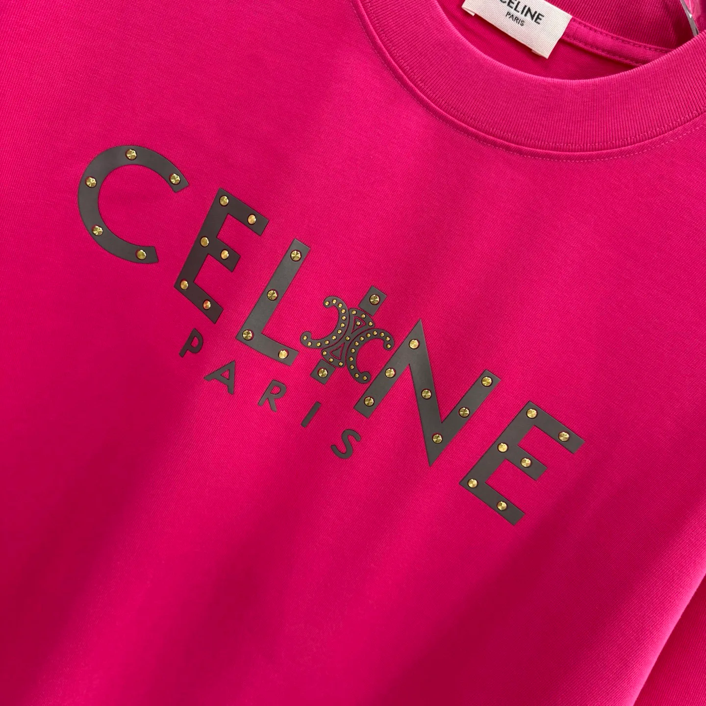 Men's T-Shirts CELINE 18368634