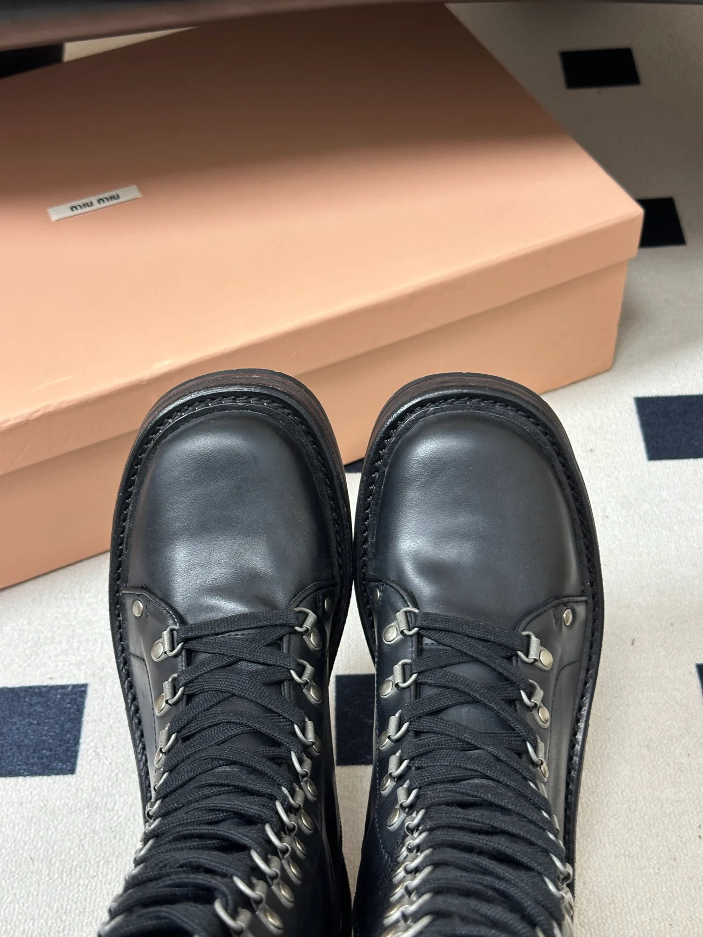 Women's Ankle Boots MIU MIU 17938776