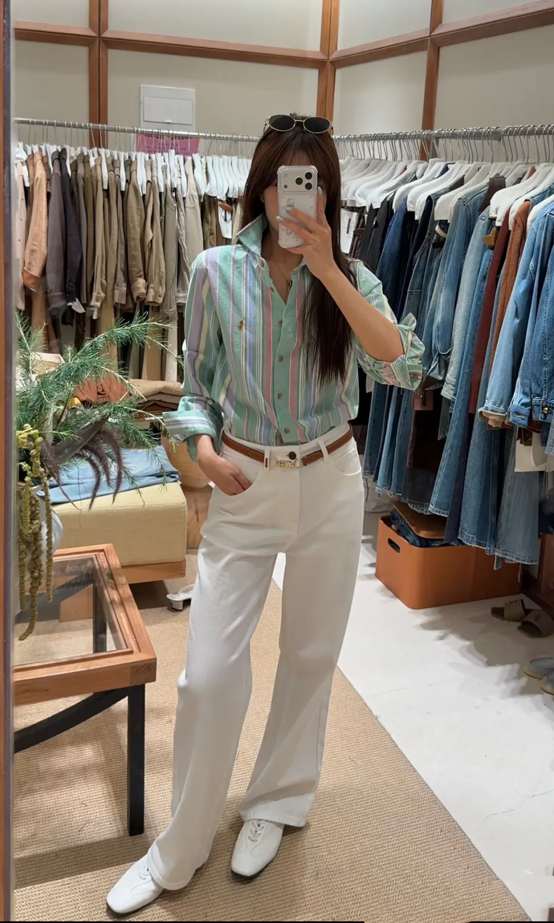 Women's Shirts RALPH LAUREN 17996638