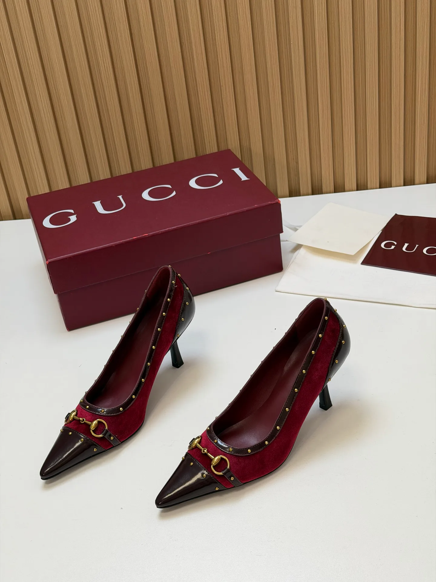 Women's Heels GUCCI 17631702