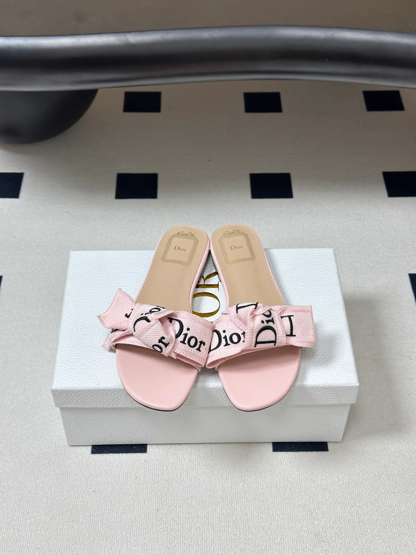 Women's Flip-Flops CHRISTIAN DIOR 18262087