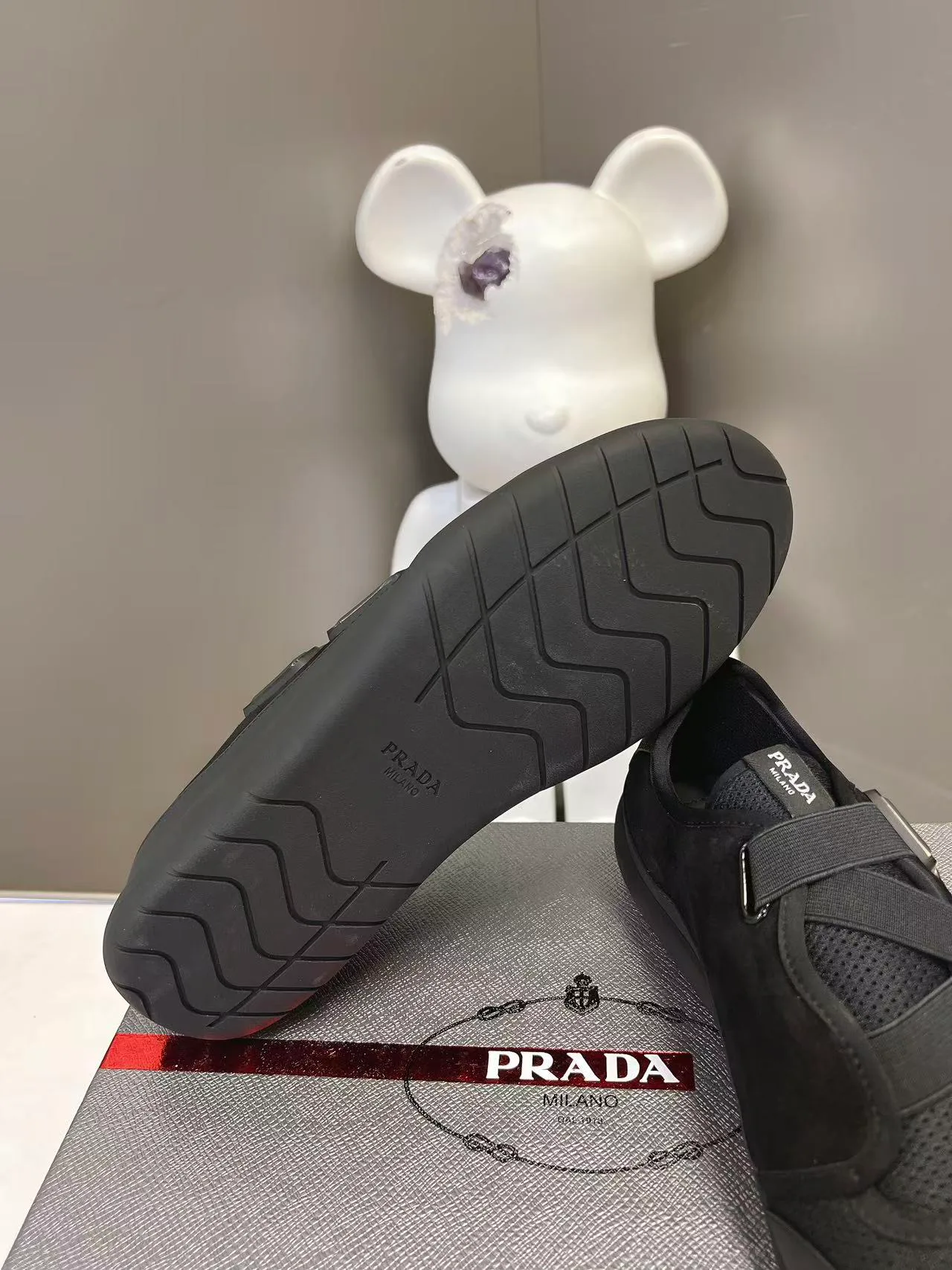 Women's Sneakers PRADA 17803491
