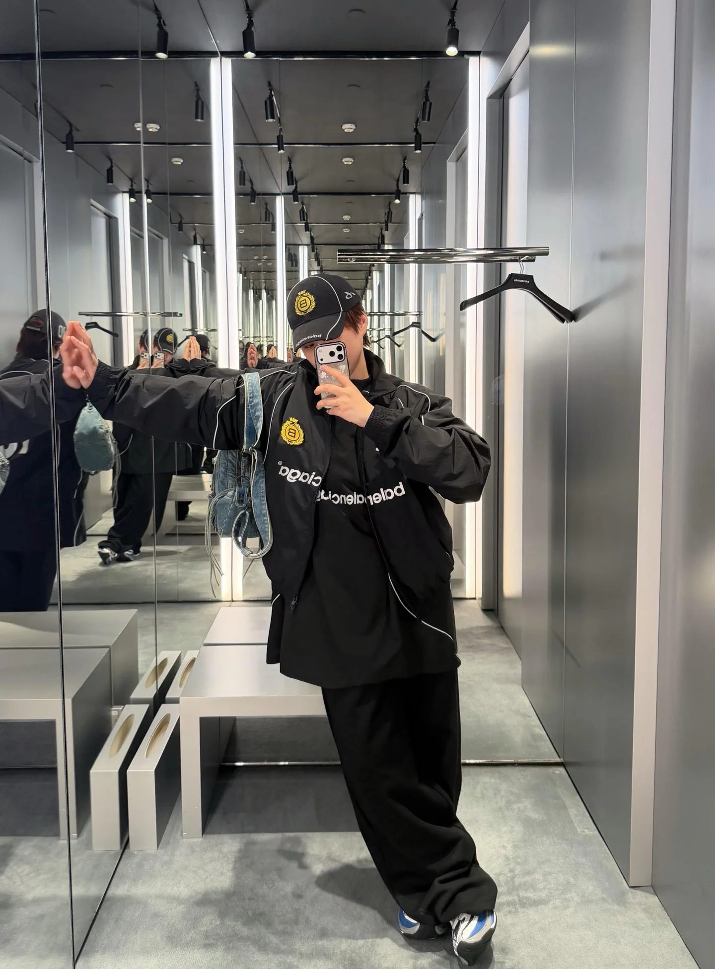 Men's Jackets And Down Jackets BALENCIAGA 17874937