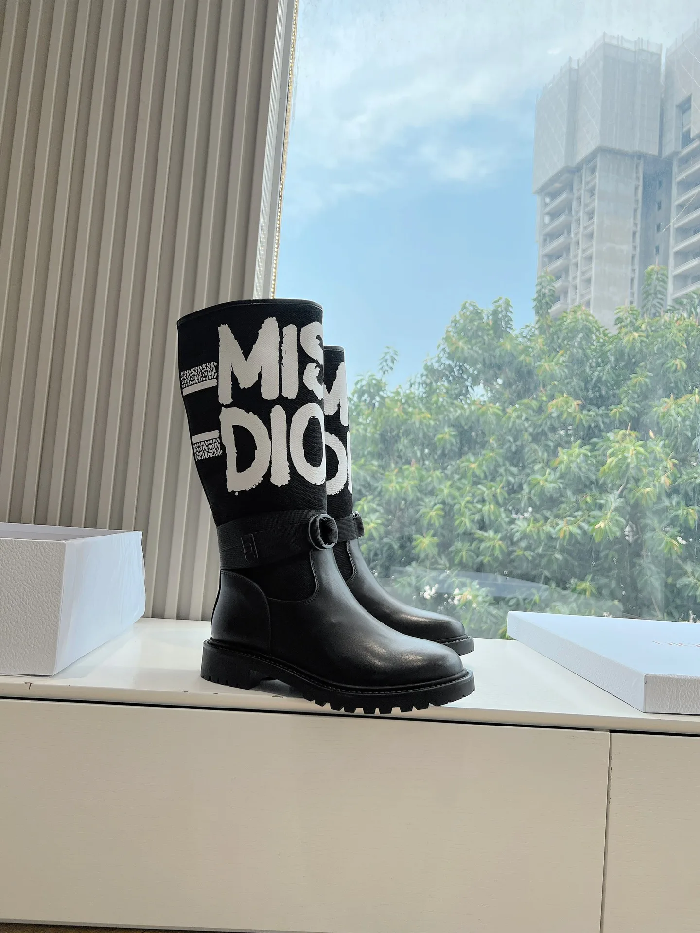 Women's Boots CHRISTIAN DIOR 18196234