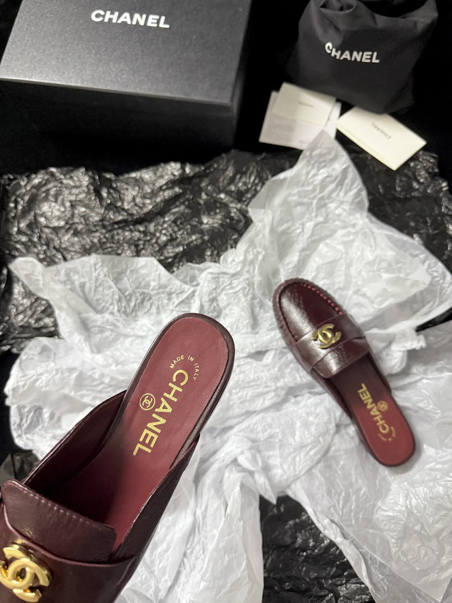 Women's Mules And Clogs CHANEL 17363948
