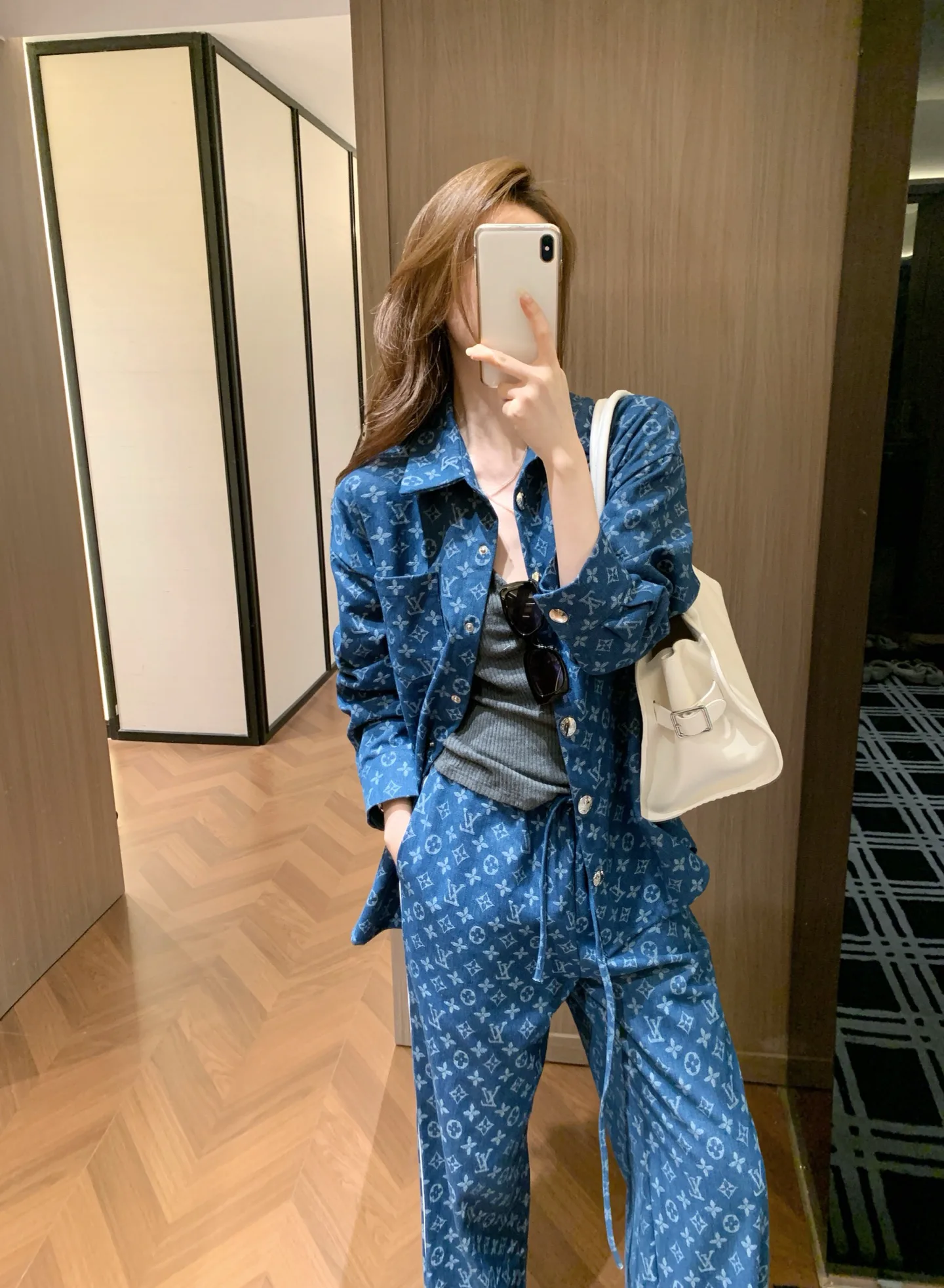 Women's Suits LOUIS VUITTON 17988119