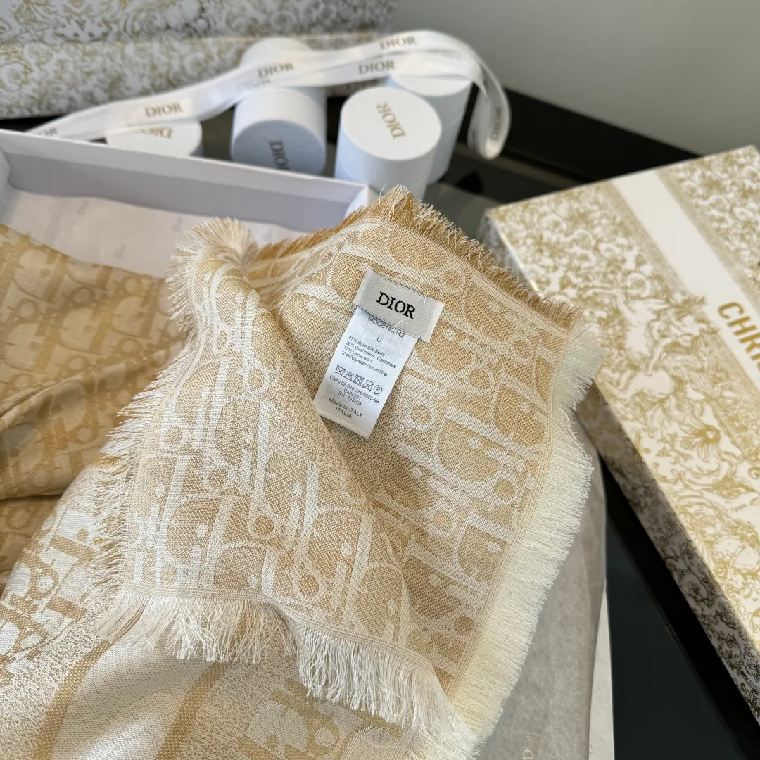 Scarves CHRISTIAN DIOR 17827485