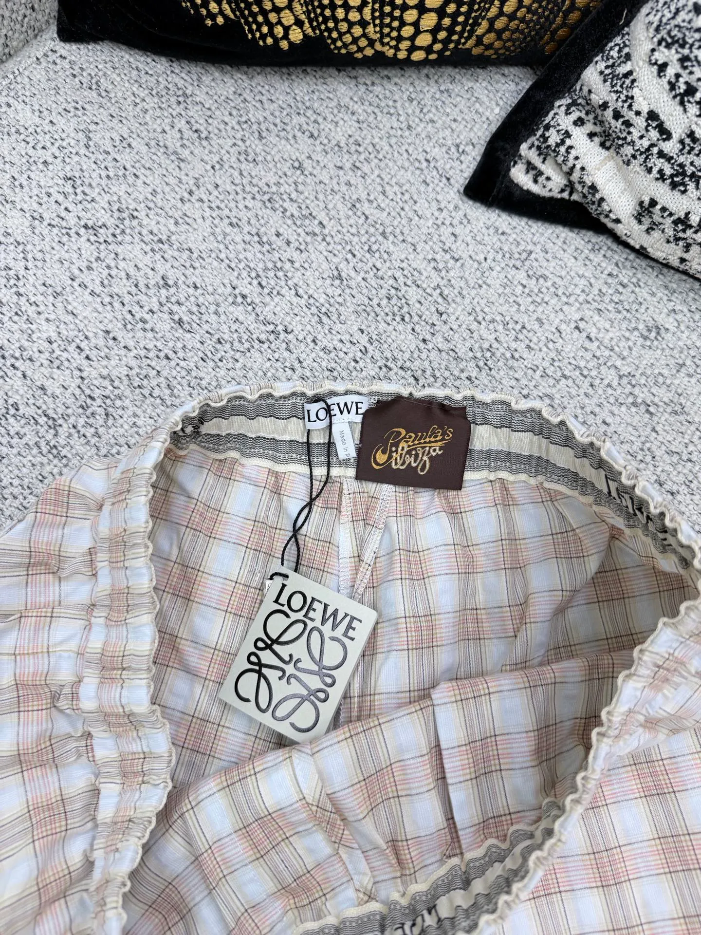 Men's Shorts LOEWE 18074068