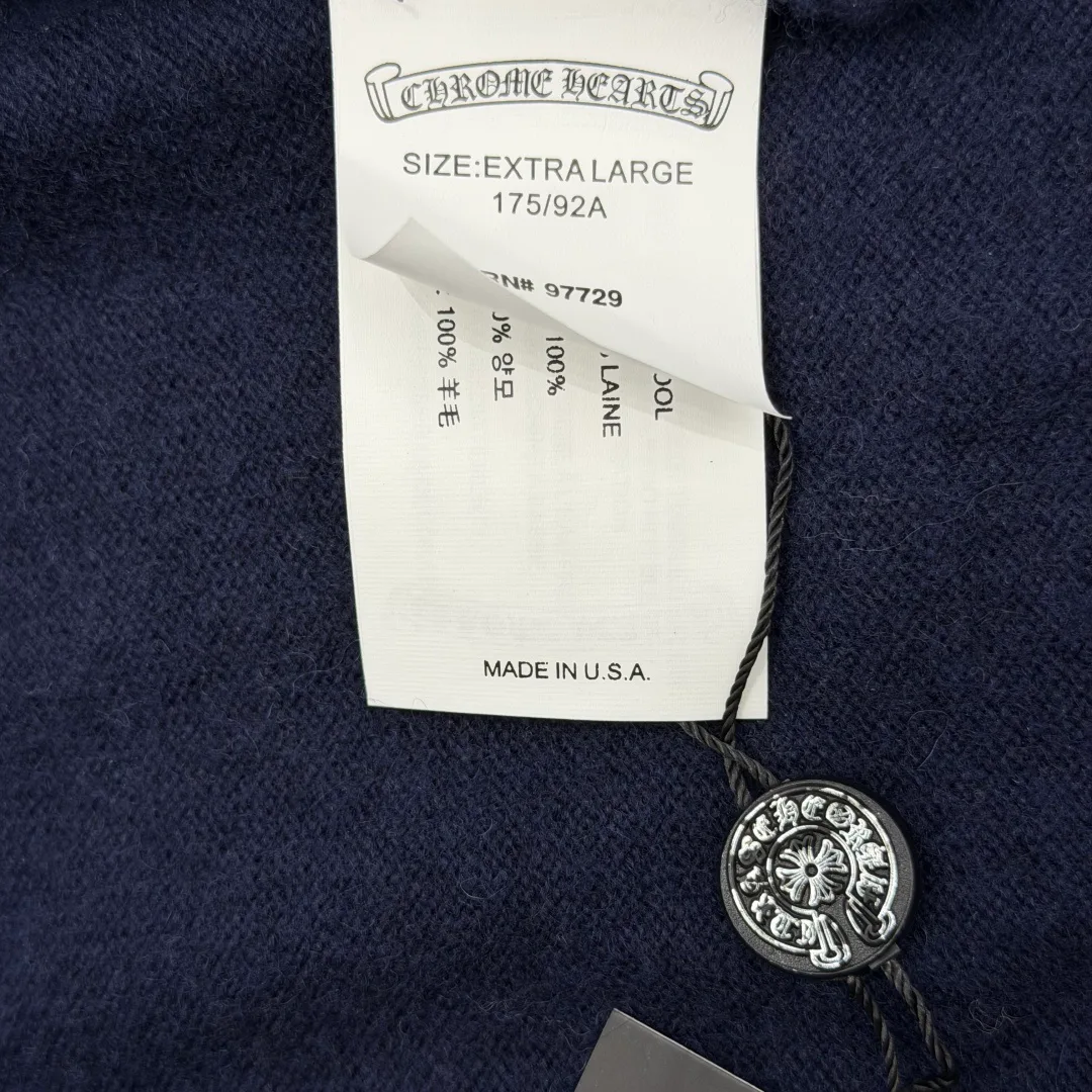 Men's Jumpers And Sweaters CHROME HEARTS 18431302