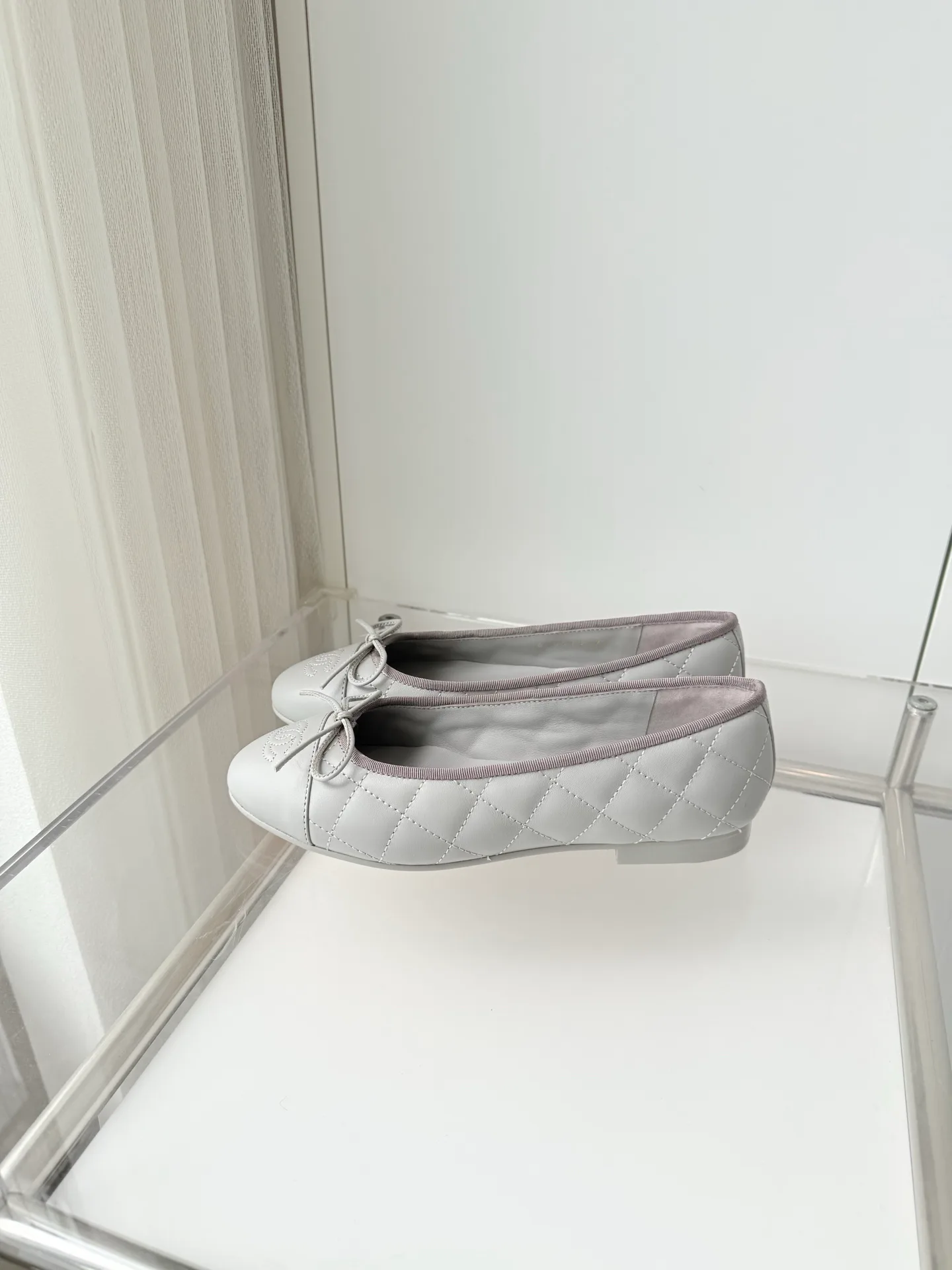 Women's Ballet Flats CHANEL 16971880