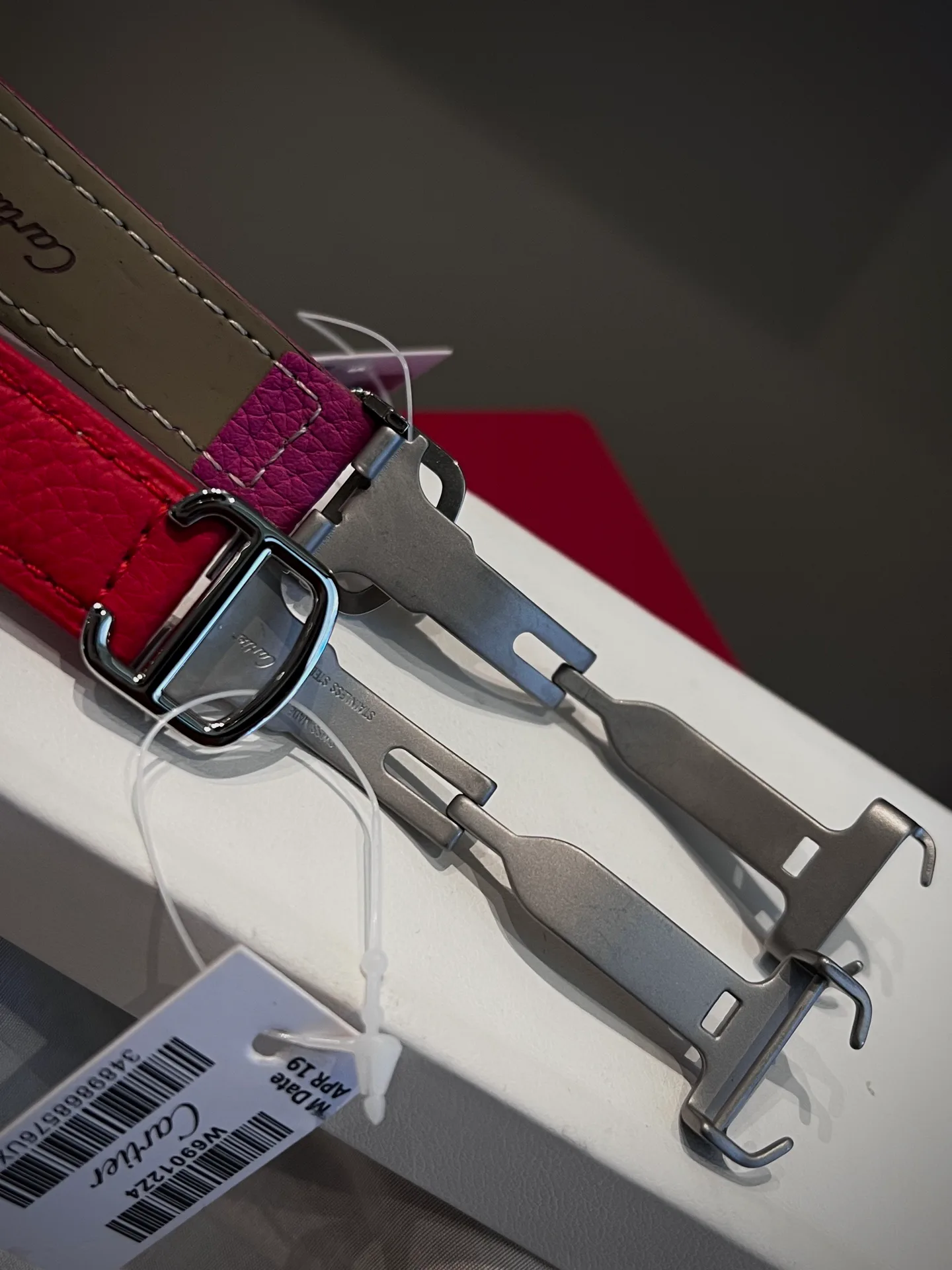 Women's Watches CARTIER 17812113
