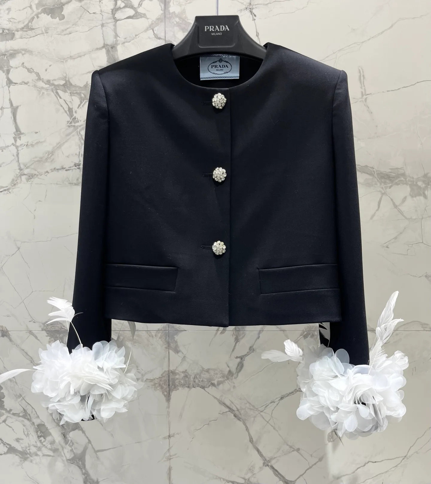Women's Blazers PRADA 18478768