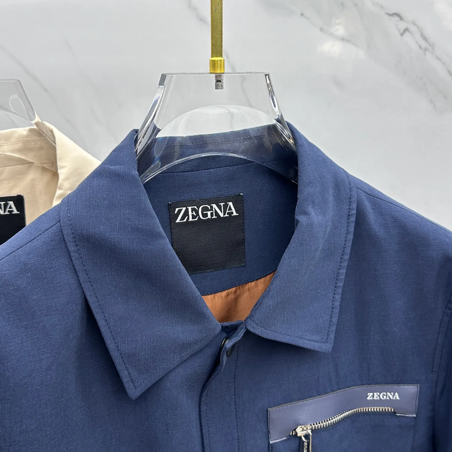 Men's Jackets And Down Jackets ZEGNA 17612487