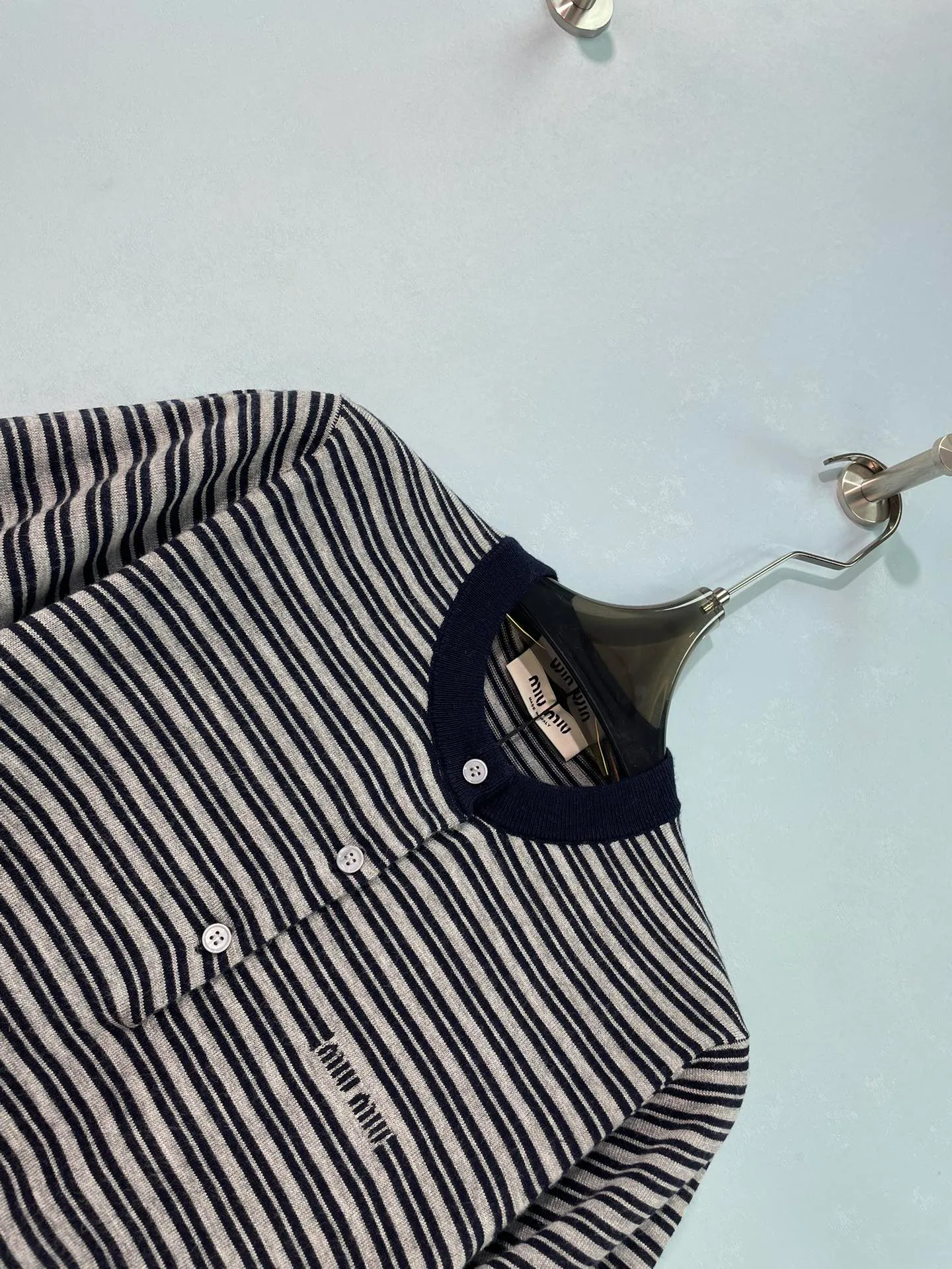 Women's Jumpers And Sweaters MIU MIU 18209007
