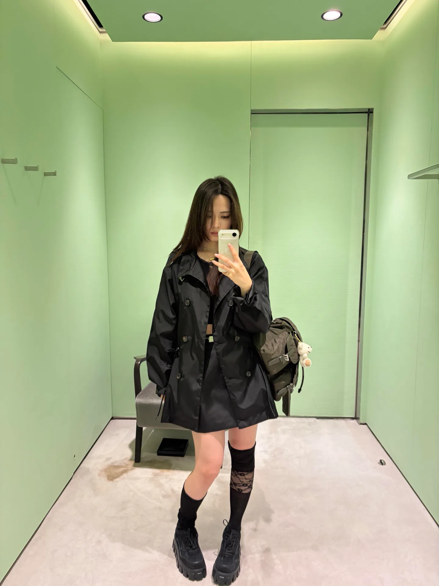 Women's Jackets And Down Jackets PRADA 17995962