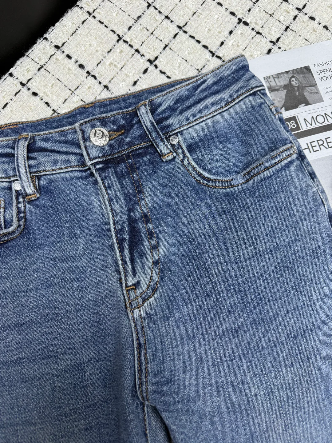Women's Jeans CHRISTIAN DIOR 17227400