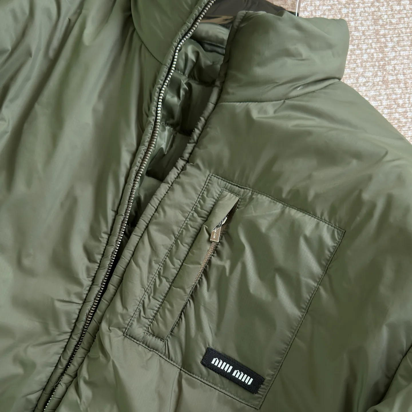 Women's Jackets And Down Jackets MIU MIU 18380999