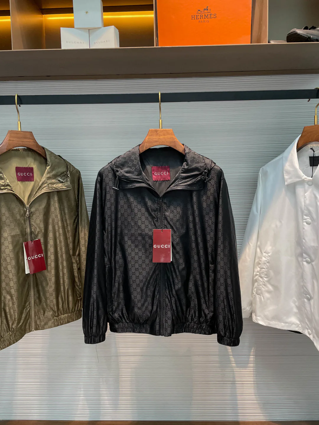 Men's Jackets And Down Jackets GUCCI 18499029