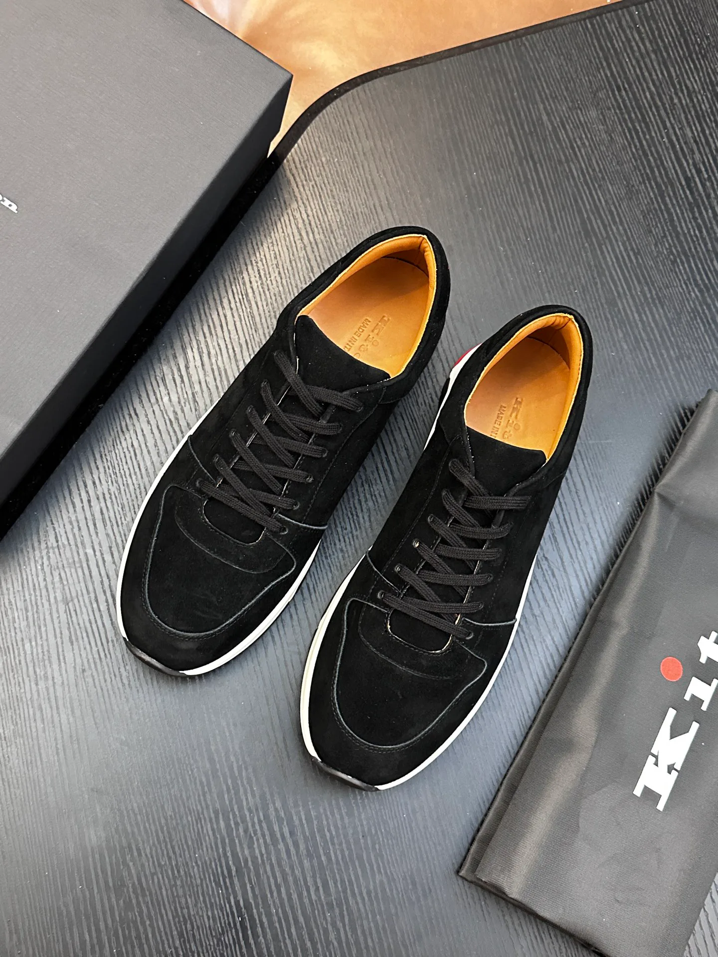 Men's Sneakers KITON 18201169