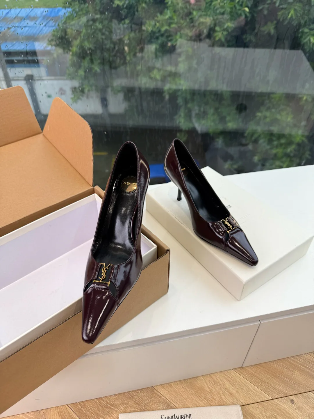 Women's Heels SAINT LAURENT 18154816