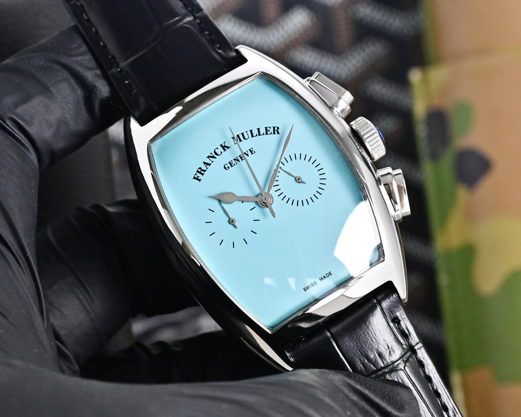 Men's Watches FRANCK MULLER 17733772