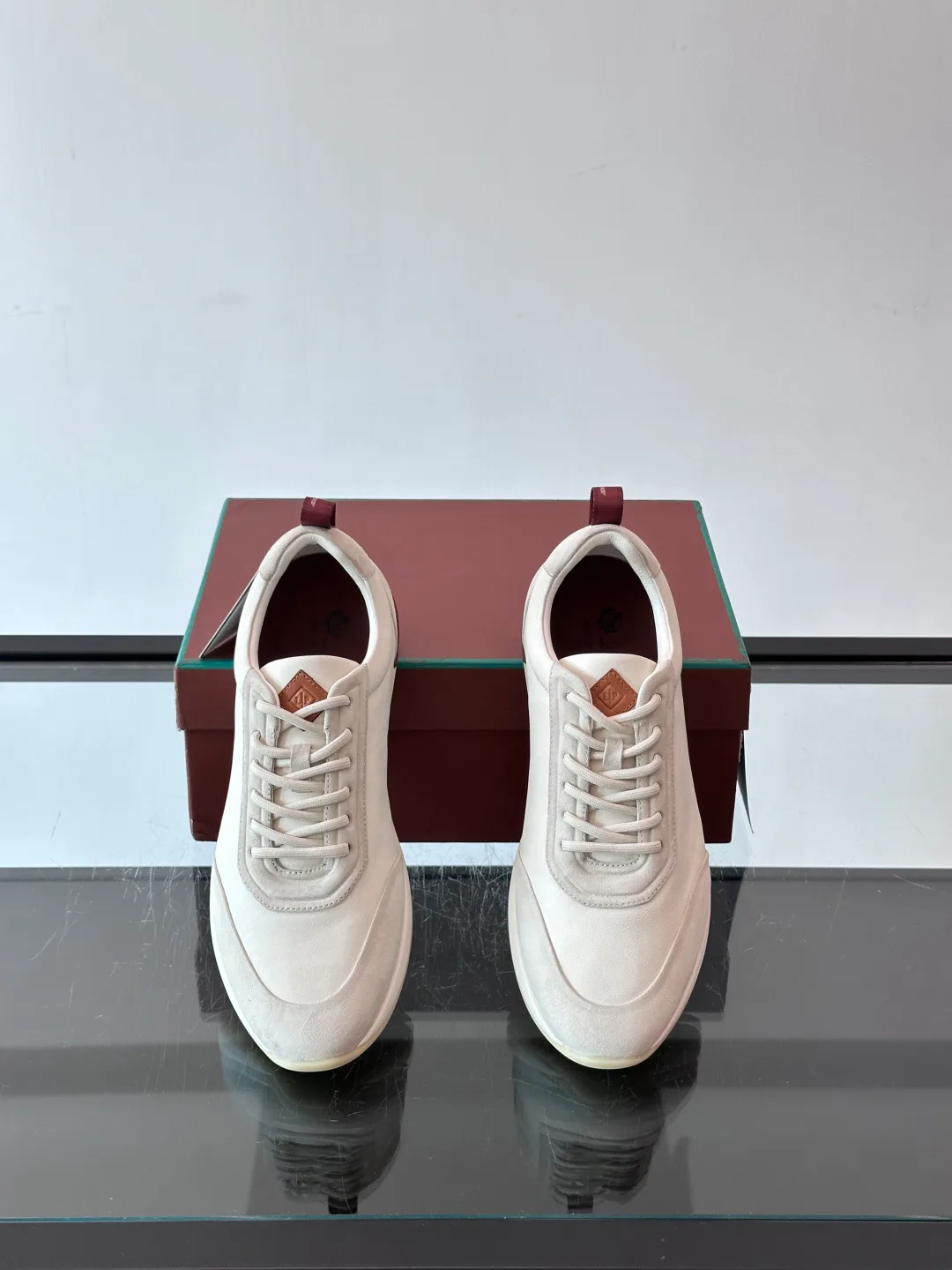 Men's Sneakers LORO PIANA 18400534