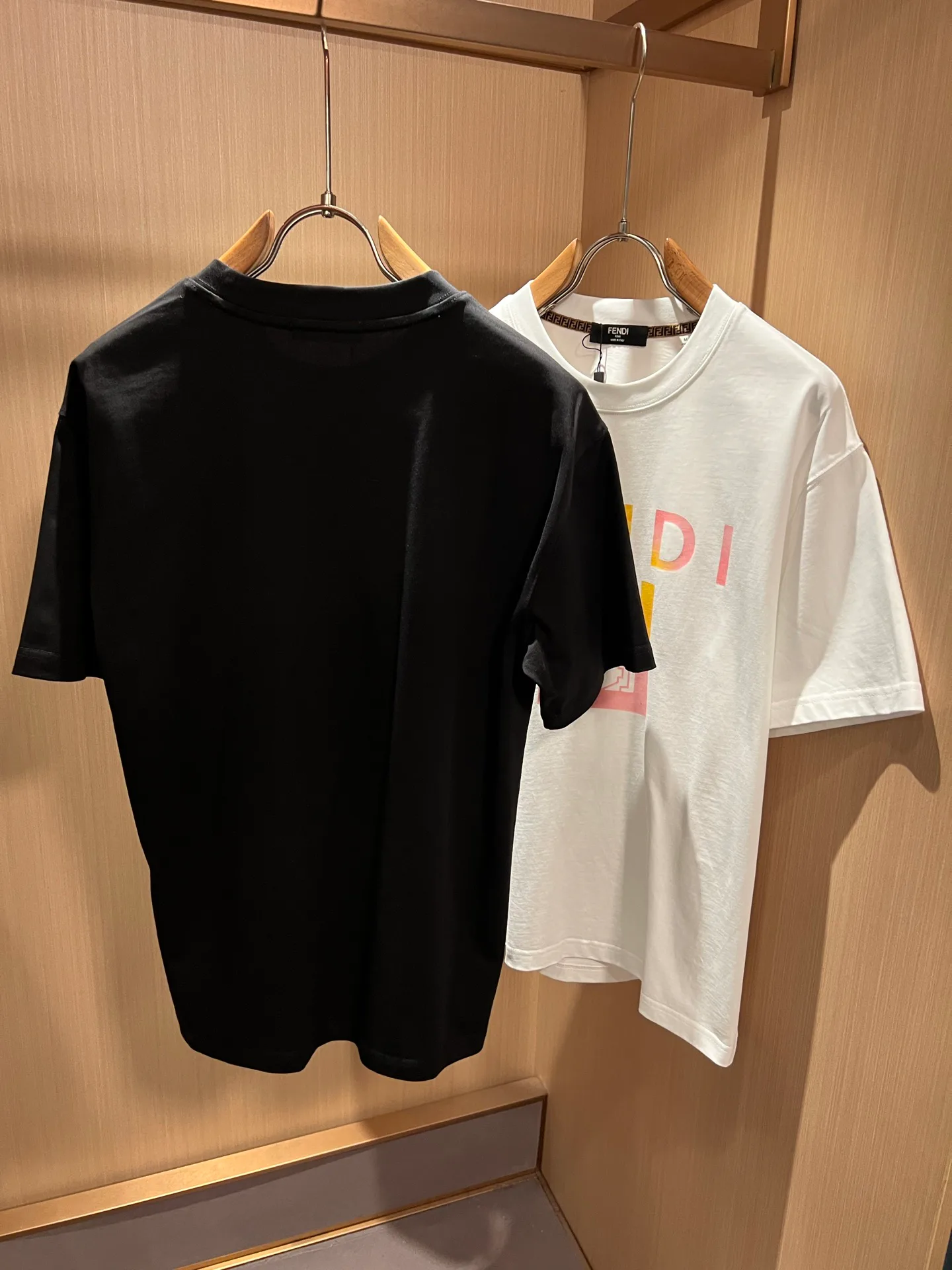 Футболки Мужские Fendi 18592749
