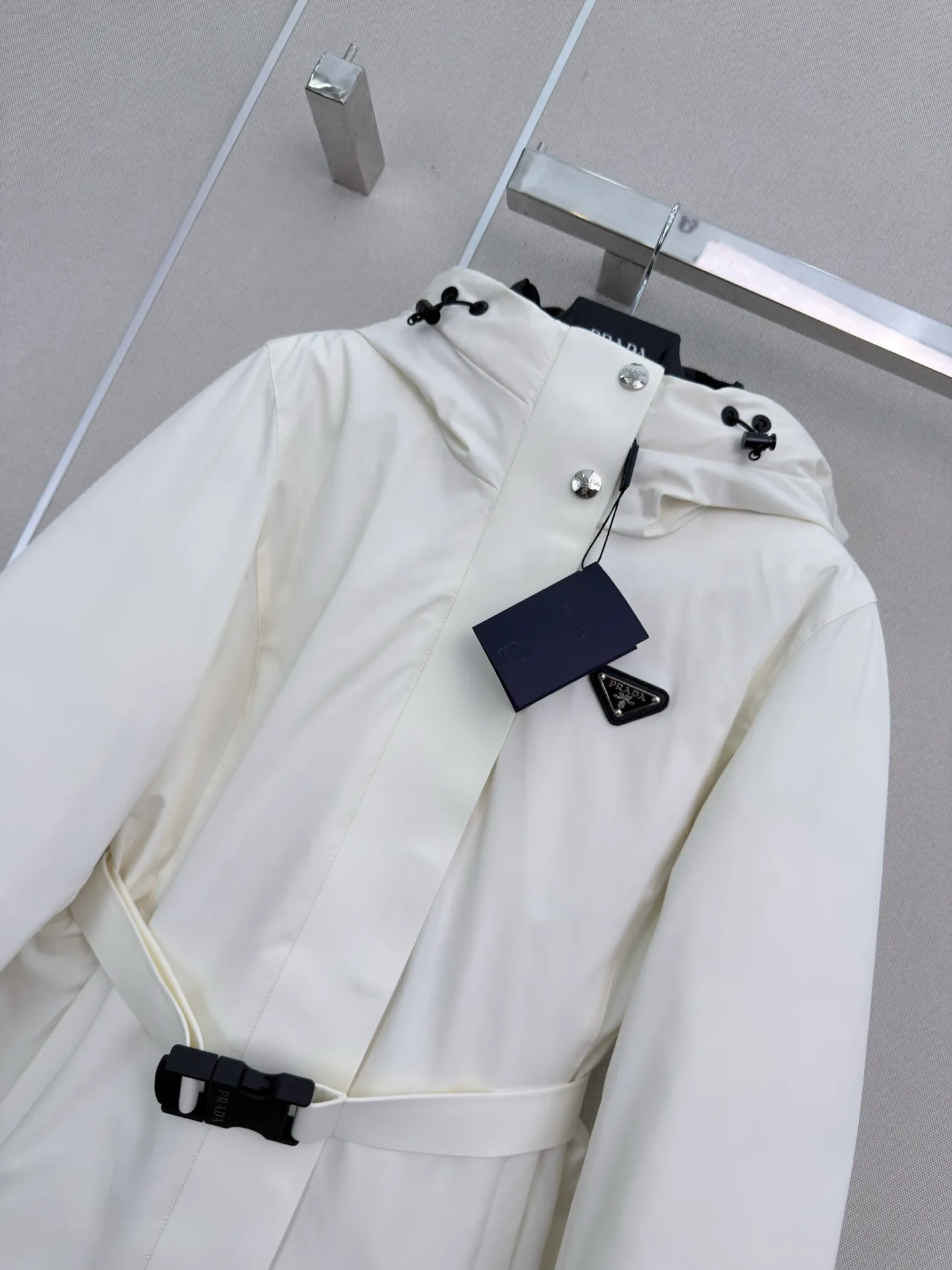 Women's Jackets And Down Jackets PRADA 18185828