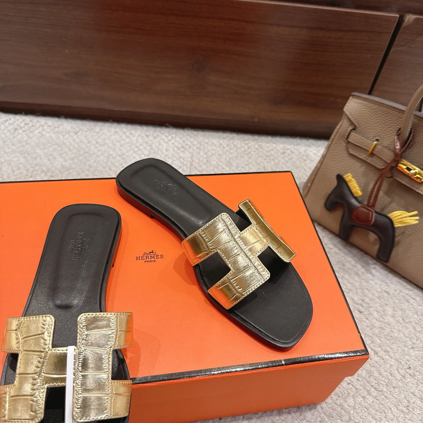 Women's Flip-Flops HERMES 17480675
