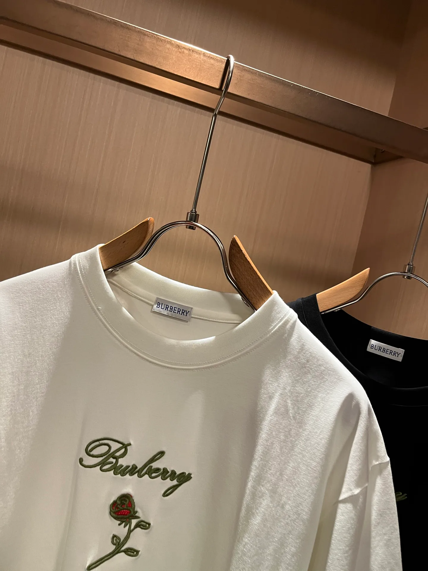 Men's T-Shirts BURBERRY 18495783