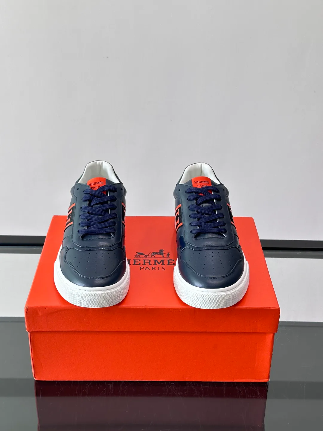 Women's Sneakers HERMES 17349429
