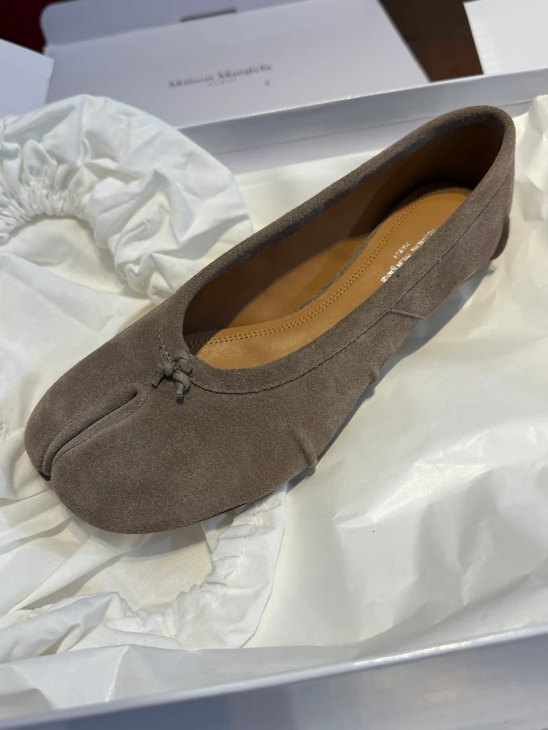 Балетки Женские Maison Margiela 18620028