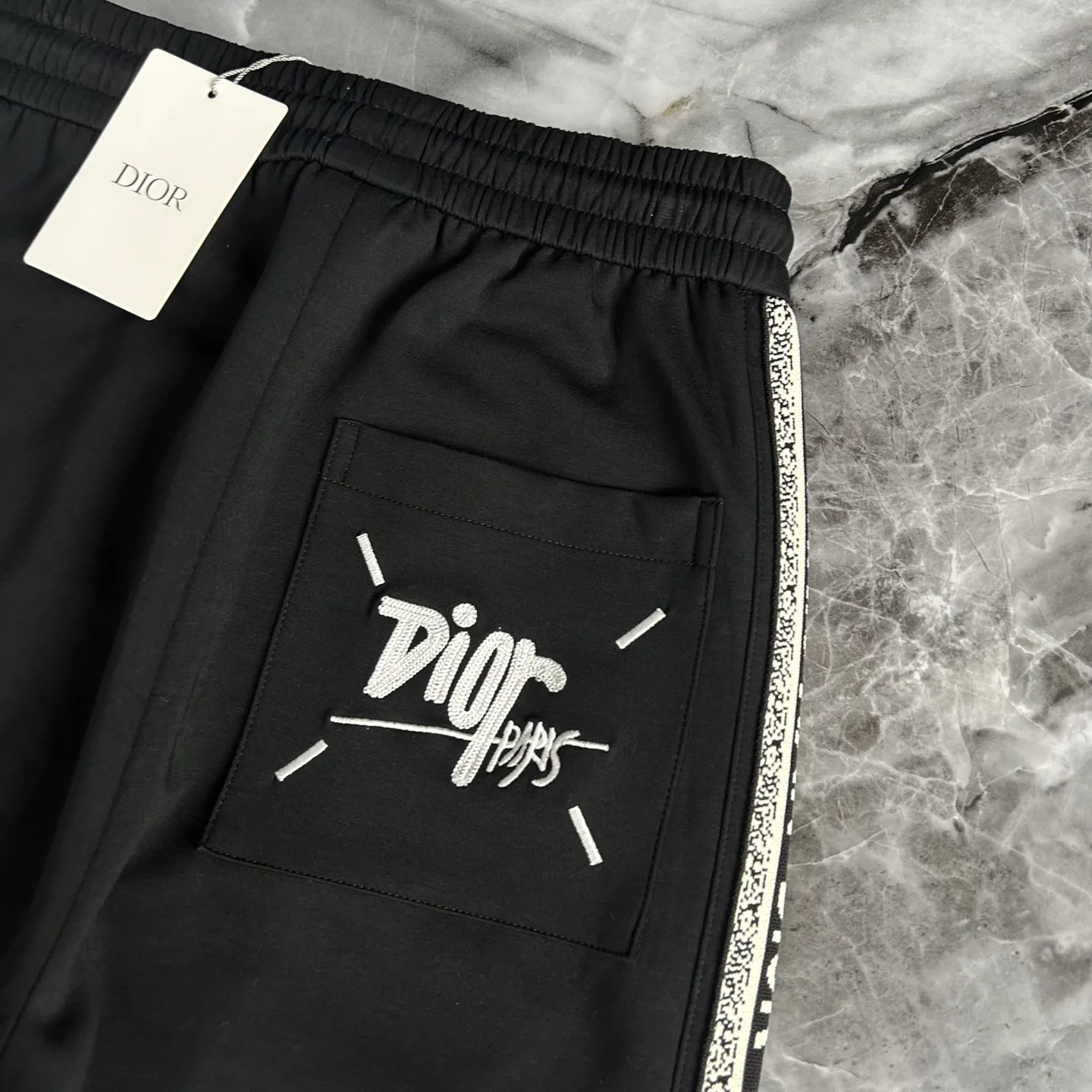 Men's Trousers CHRISTIAN DIOR 17642138