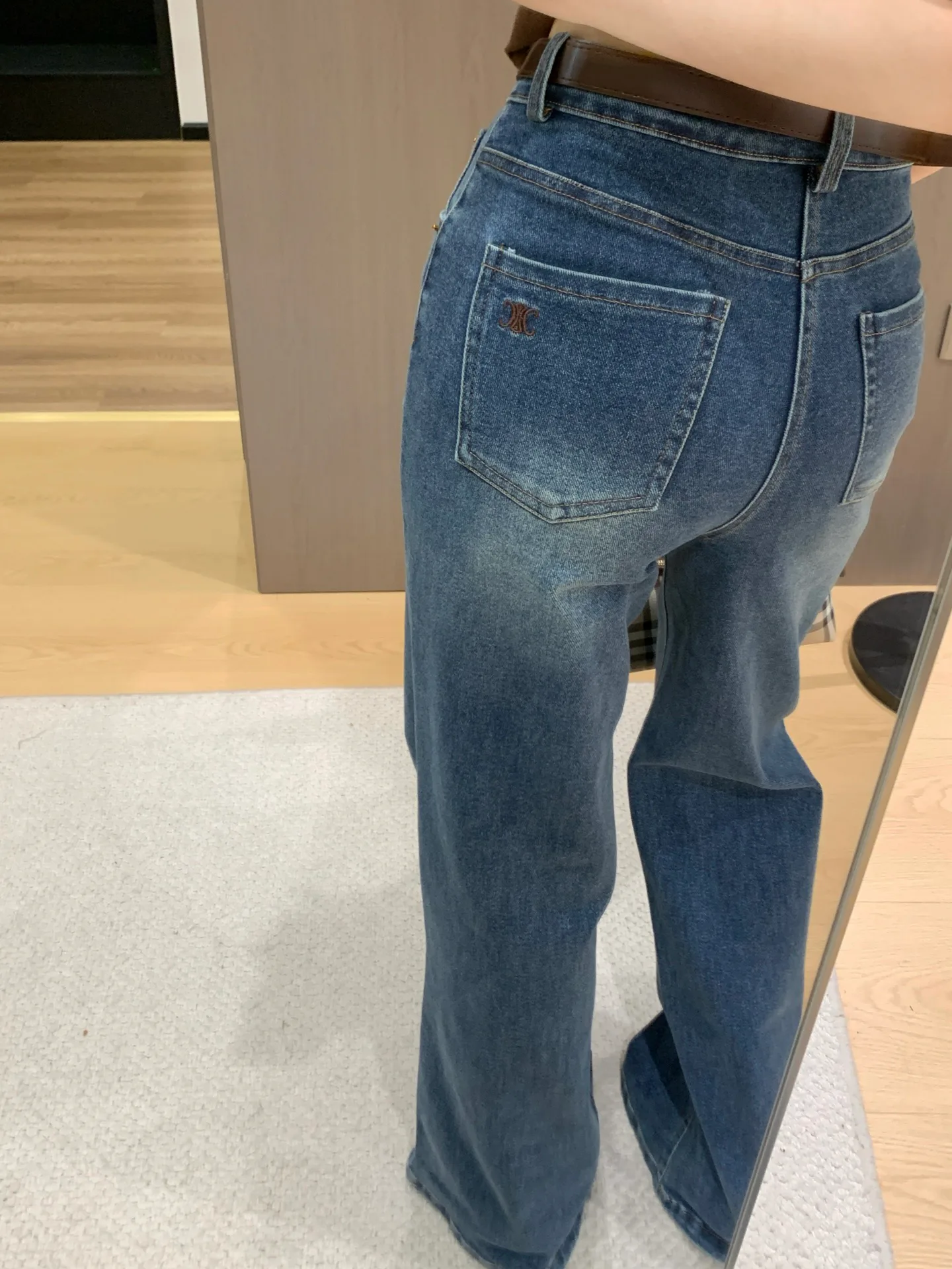 Women's Jeans CELINE 18271892