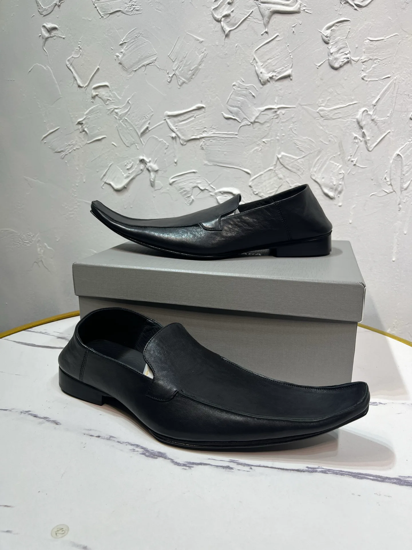 Men's Loafers And Dress Shoes BALENCIAGA 18225221