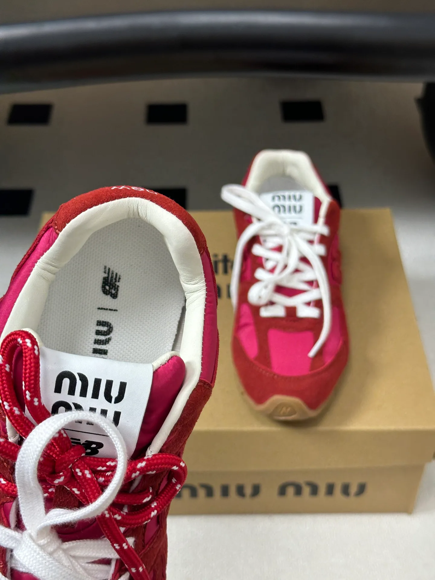 Women's Sneakers MIU MIU 16831091