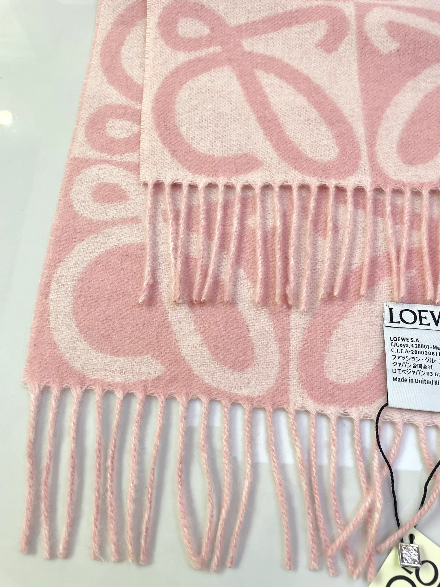 Scarves LOEWE 18039988