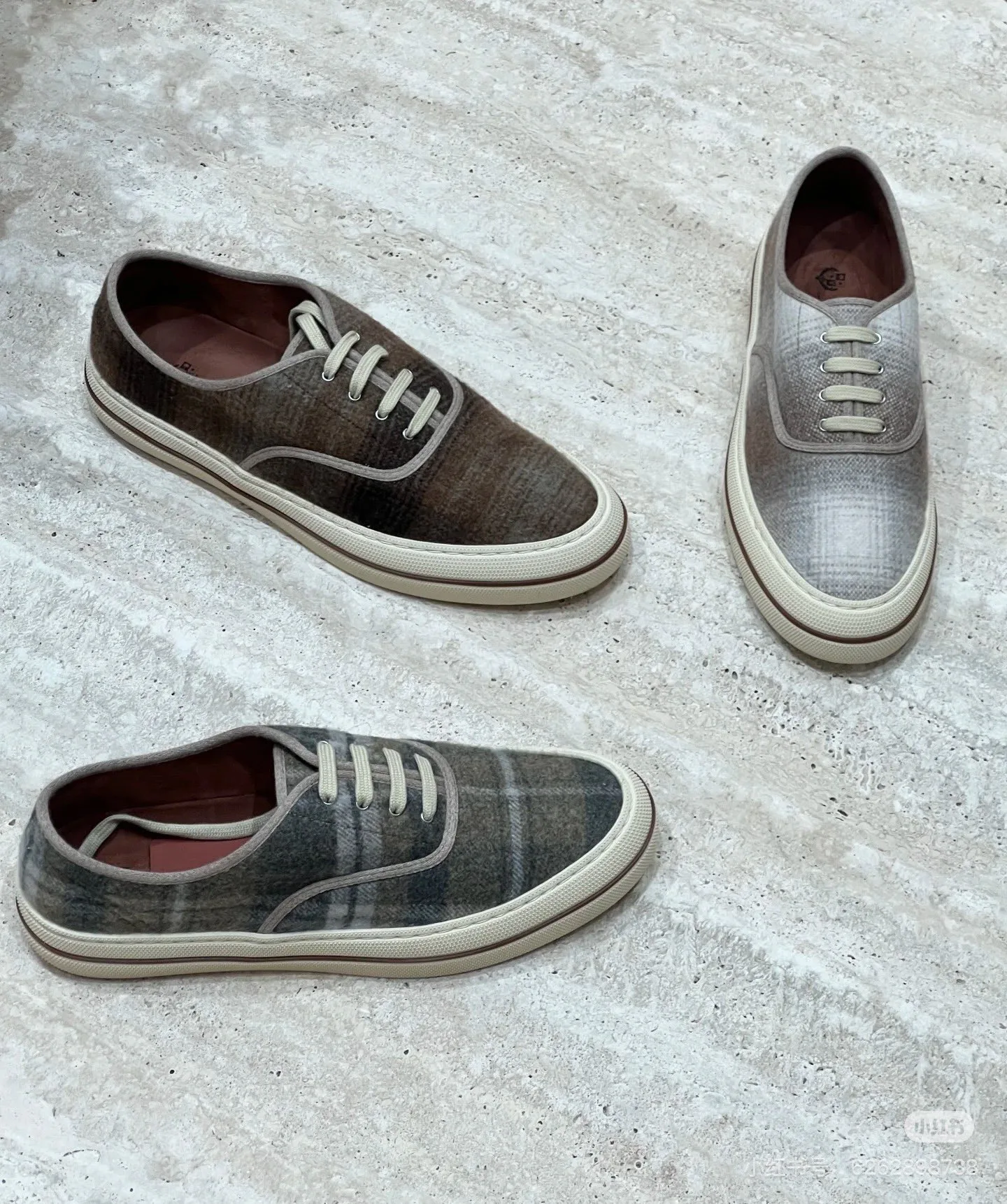 Women's Sneakers LORO PIANA 18258094