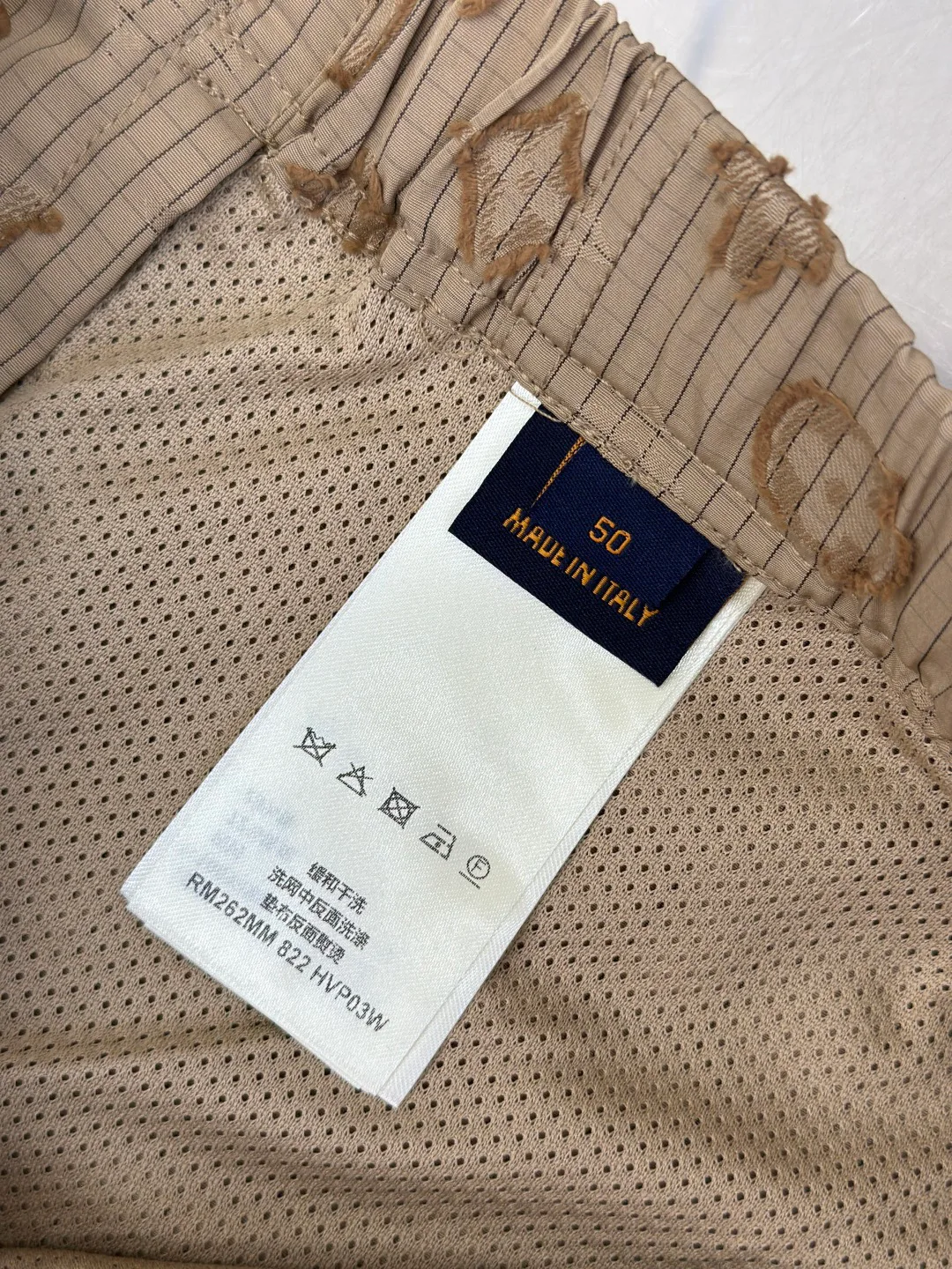 Men's Shorts LOUIS VUITTON 17468323