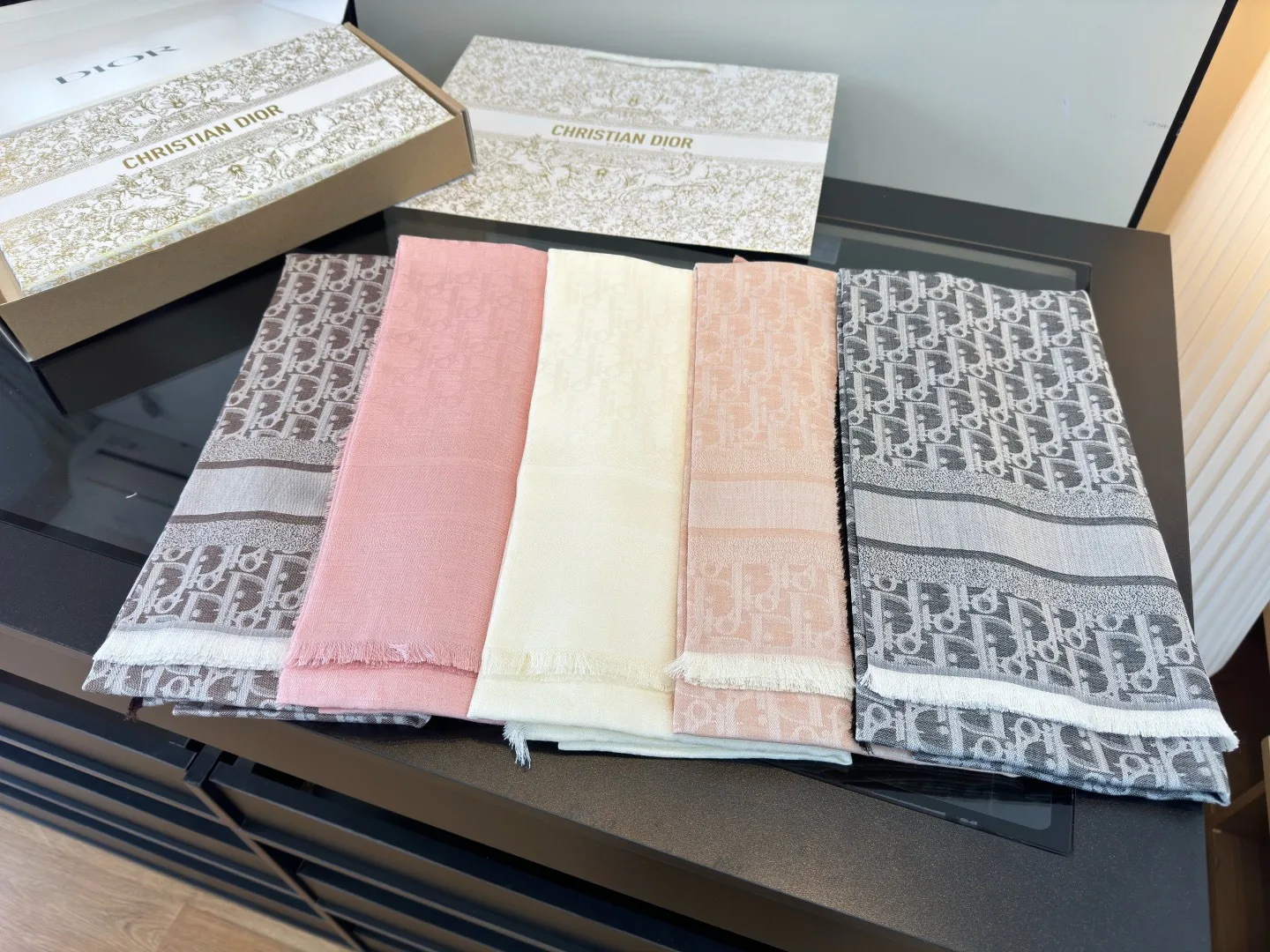 Scarves CHRISTIAN DIOR 18104884