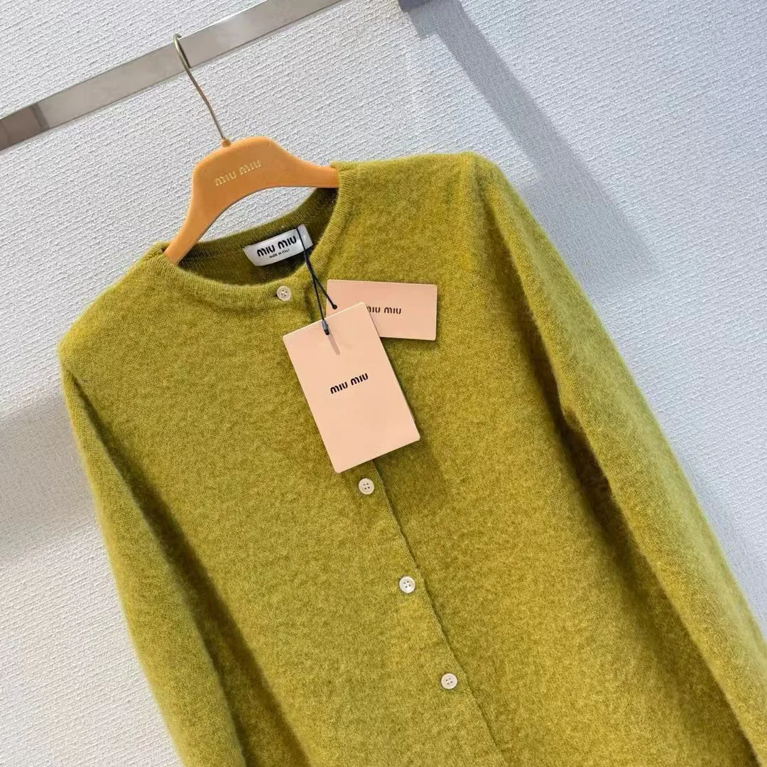Women's Jumpers And Sweaters MIU MIU 17973502