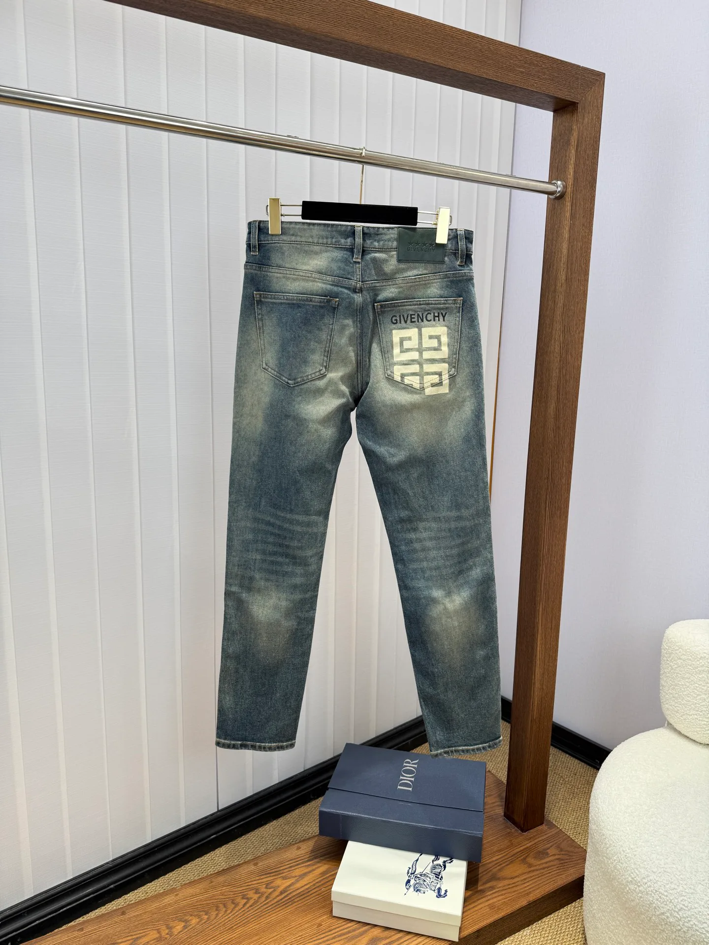 Men's Jeans GIVENCHY 18029767