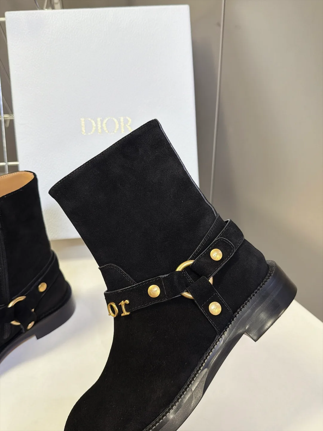 Women's Ankle Boots CHRISTIAN DIOR 17936632