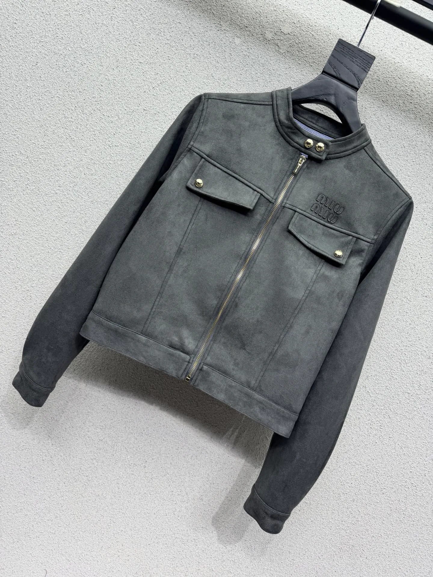 Women's Jackets And Down Jackets MIU MIU 18432166