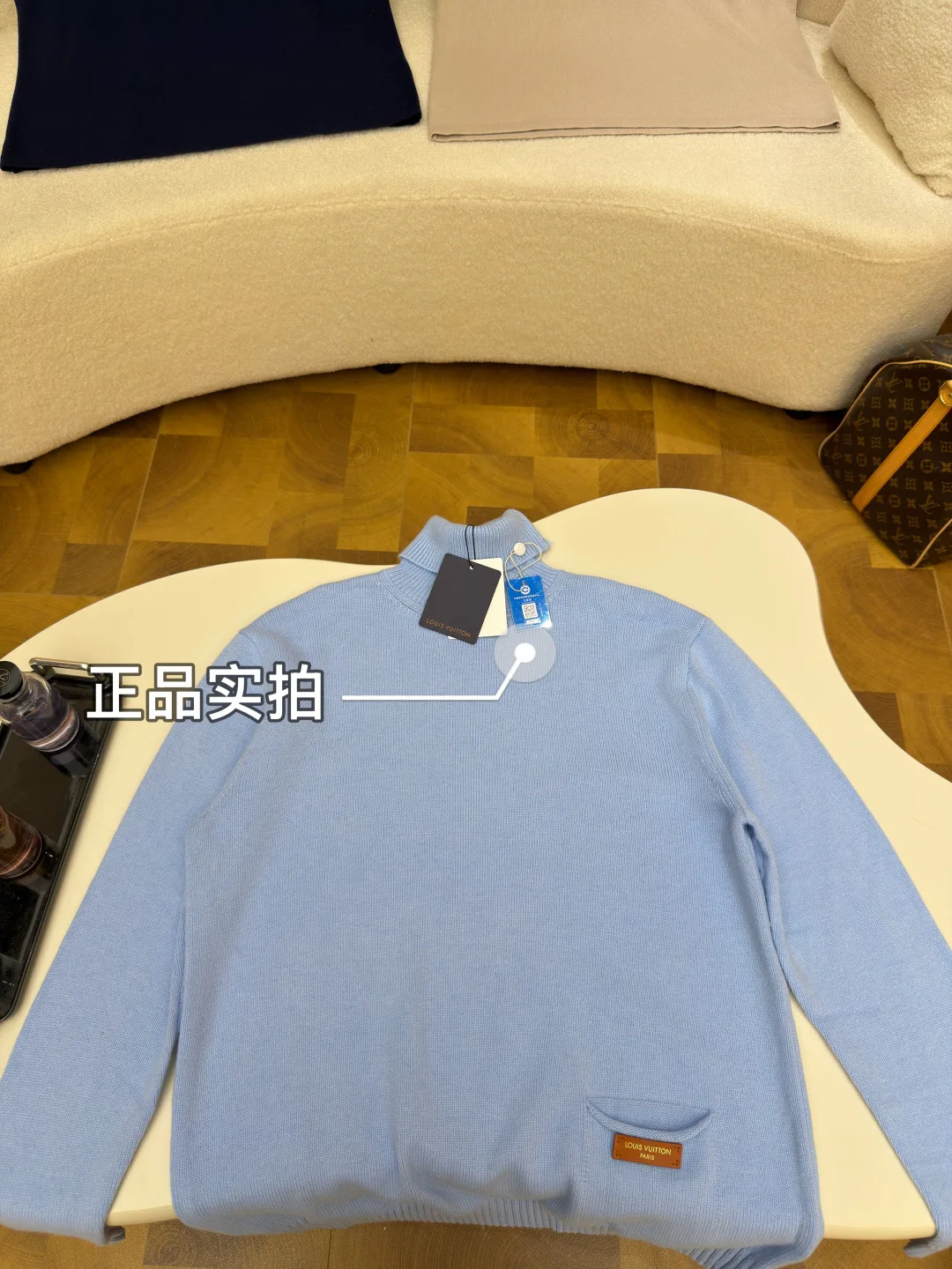 Men's Jumpers And Sweaters LOUIS VUITTON 17527078