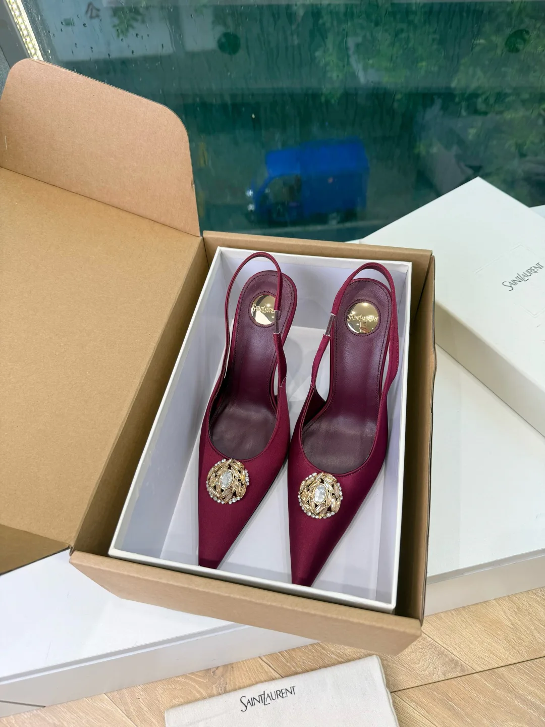 Women's Heels SAINT LAURENT 18104161
