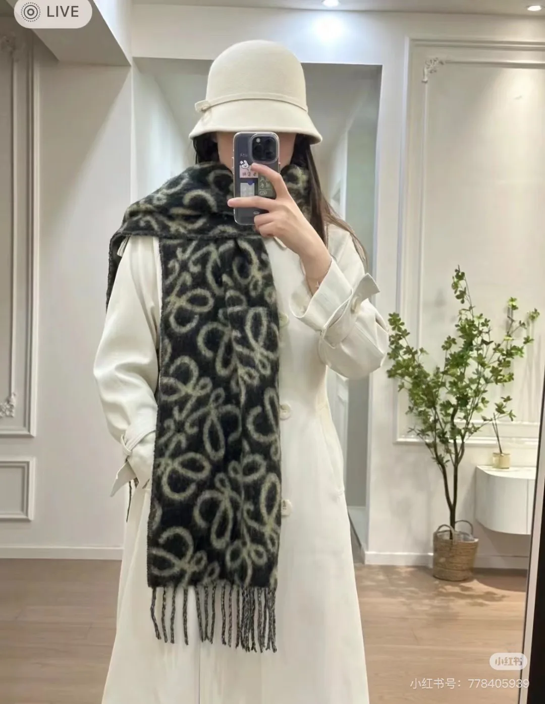 Scarves LOEWE 18275053