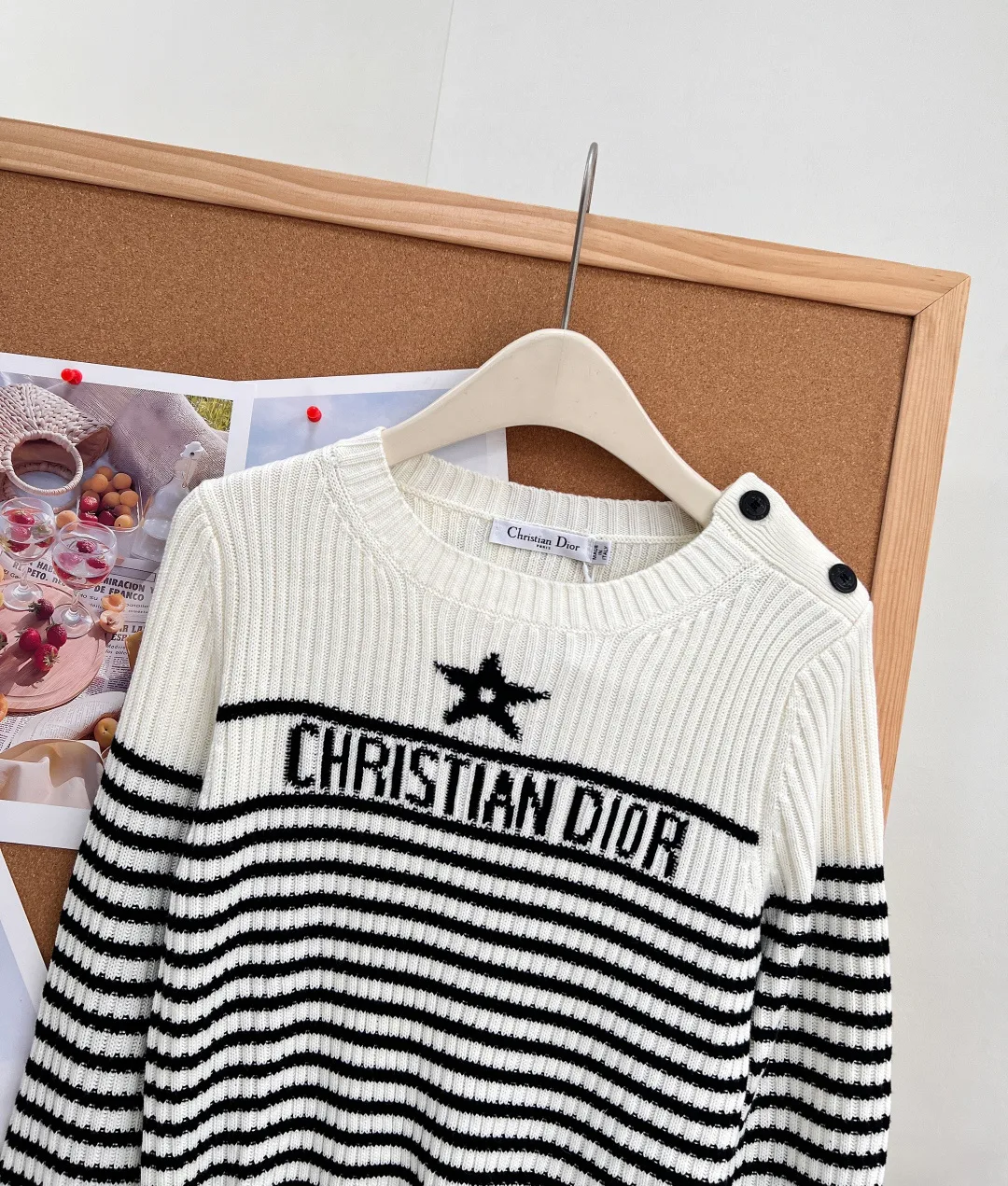 Women's Jumpers And Sweaters CHRISTIAN DIOR 18308179
